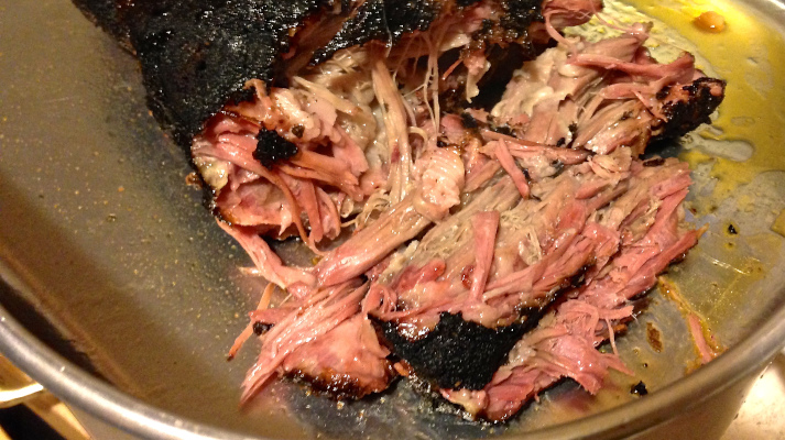 Pulled pork